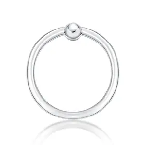 Universal Captive Bead Piercing