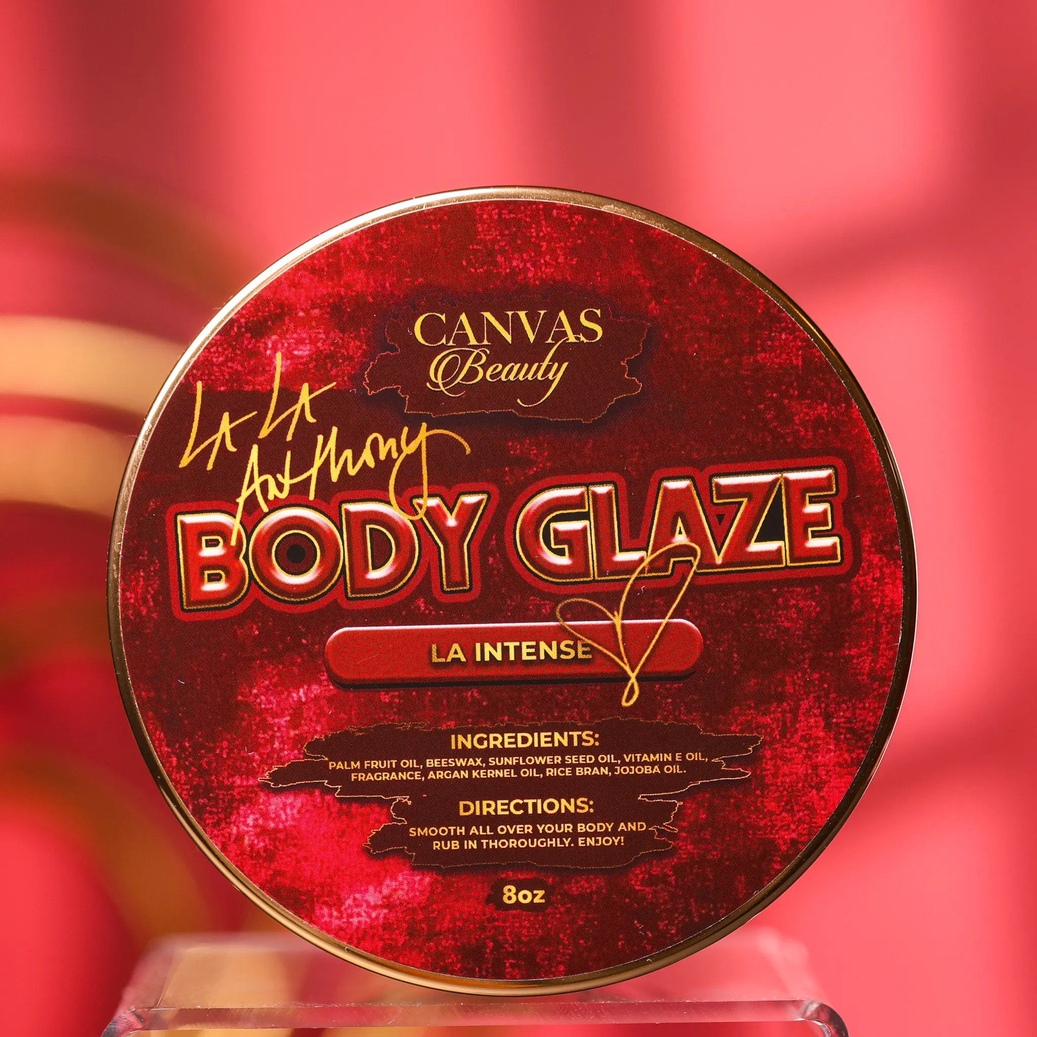 La Intense Body Glaze 
