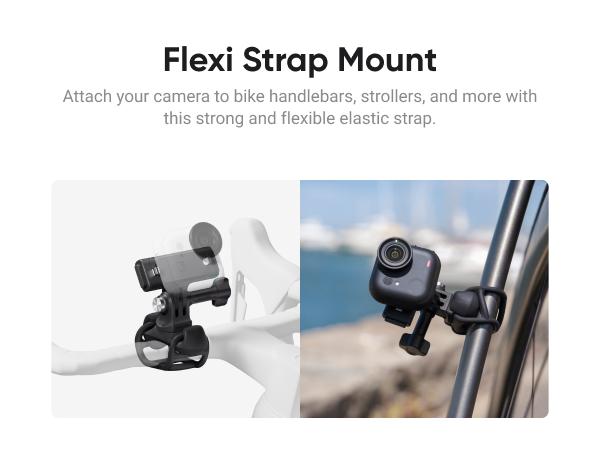 Insta360 GO Ultra - Small 4K Vlogging Camera, Hands-Free, POV Cam, 1/1.28" Sensor, 53g Lightweight, 156° FOV, 200 Min Battery Life, Magnetic Wearable Action Camera for Sports, Vlog