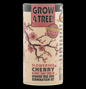 Flowering Cherry Blossom Seed Grow Kit