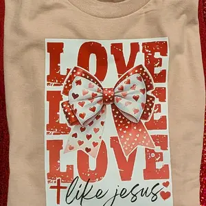 Love Like Jesus