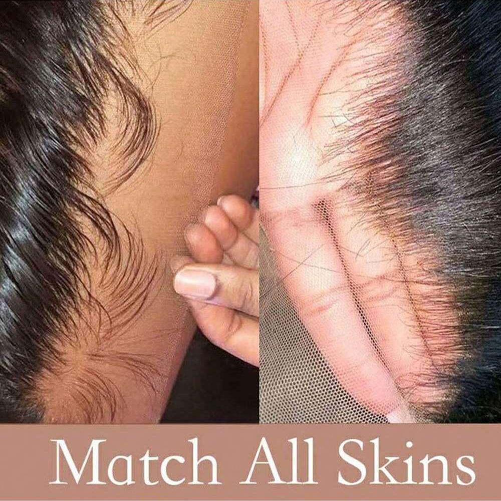 180% Density Burmese Curly Human Hair Wigs 6x4 7x5 HD Lace Closure Wig for Women 13x6 Pre-Cut Lace Frontal  Wigs Deep Wave Curly Ready to Wear Natural Hairline Beginner Friendly