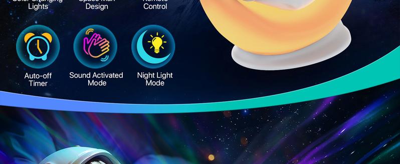 Rossetta Astronaut Galaxy Projector,Space Projector with Cozy Lighting for Bedroom,Star Projector lamp with Timer and Remote,Kids Adults Room Decor