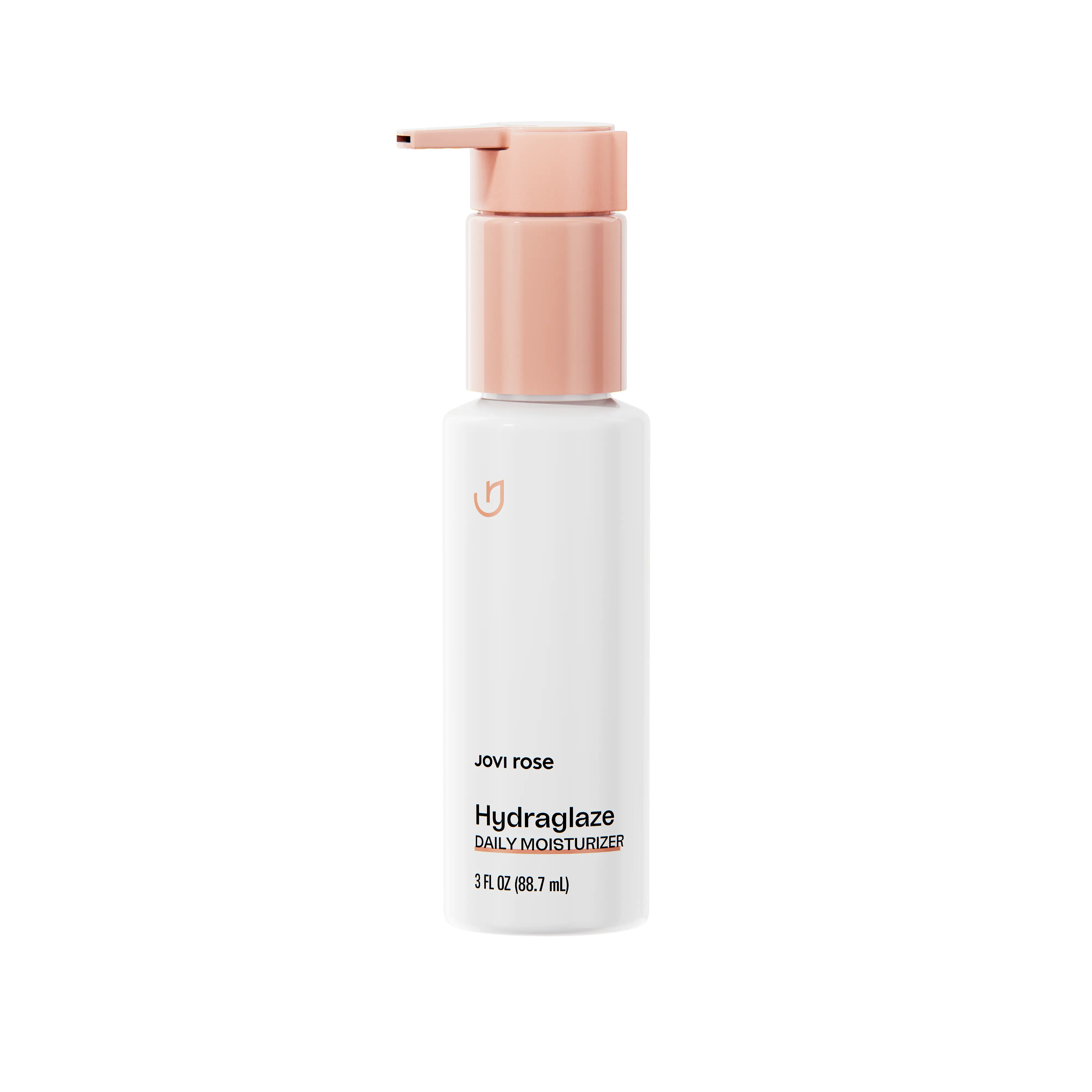 Jovi Rose Hydraglaze Lightweight Daily Face Moisturizer
