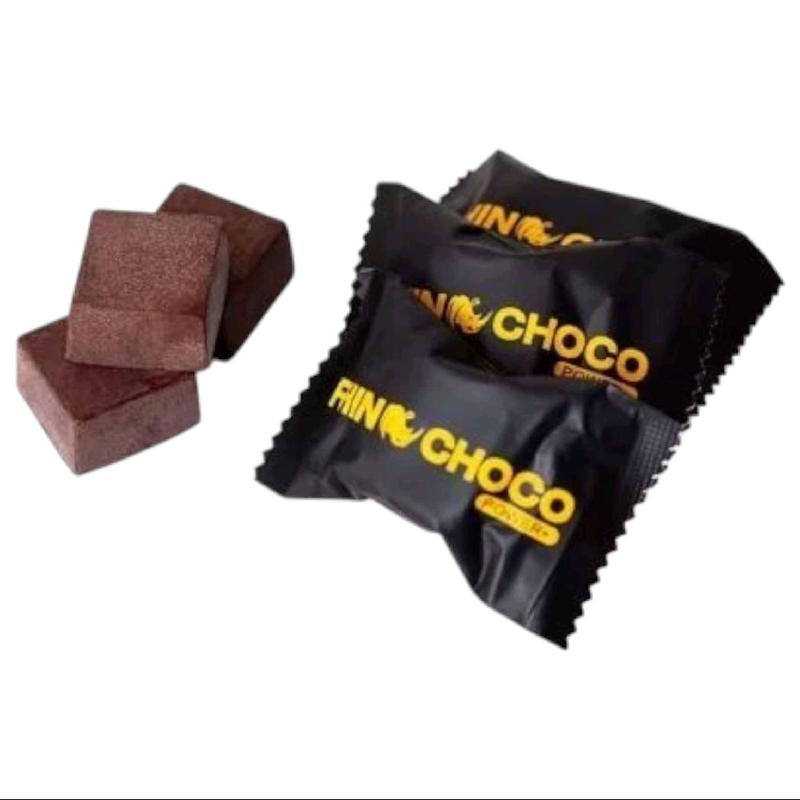 Rhino Choco VIP – 12 pk -Premium Chocolate Formula | Limited Edition