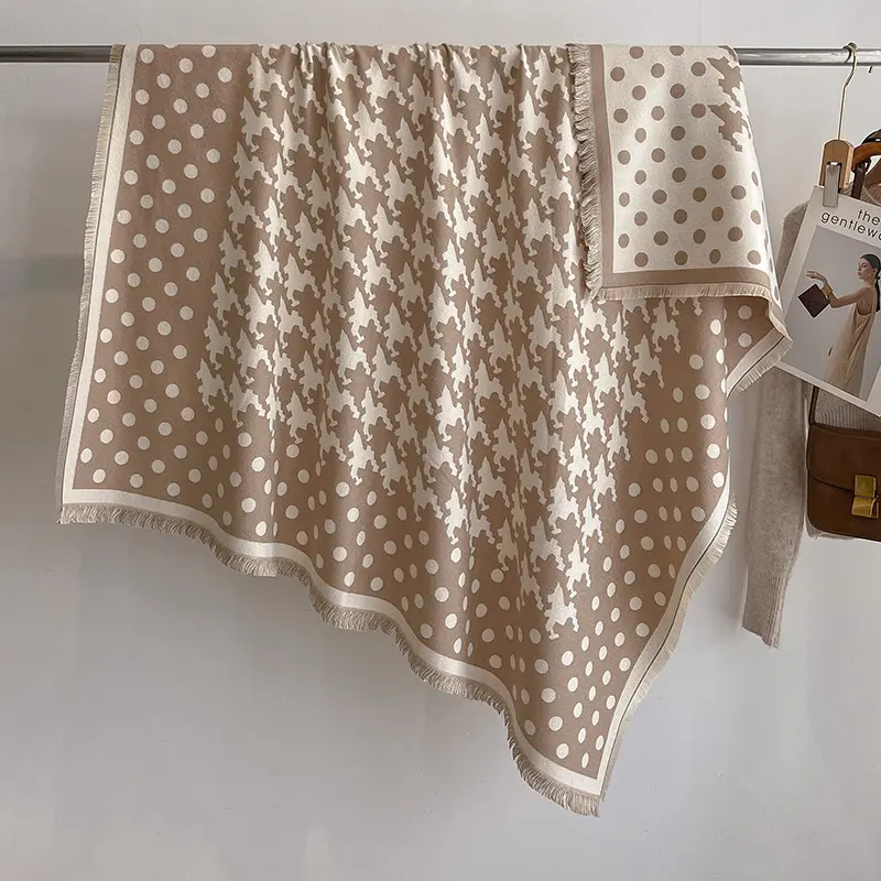 Ethnic style D - khaki