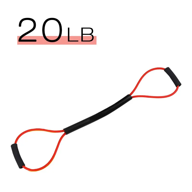 20LB Red