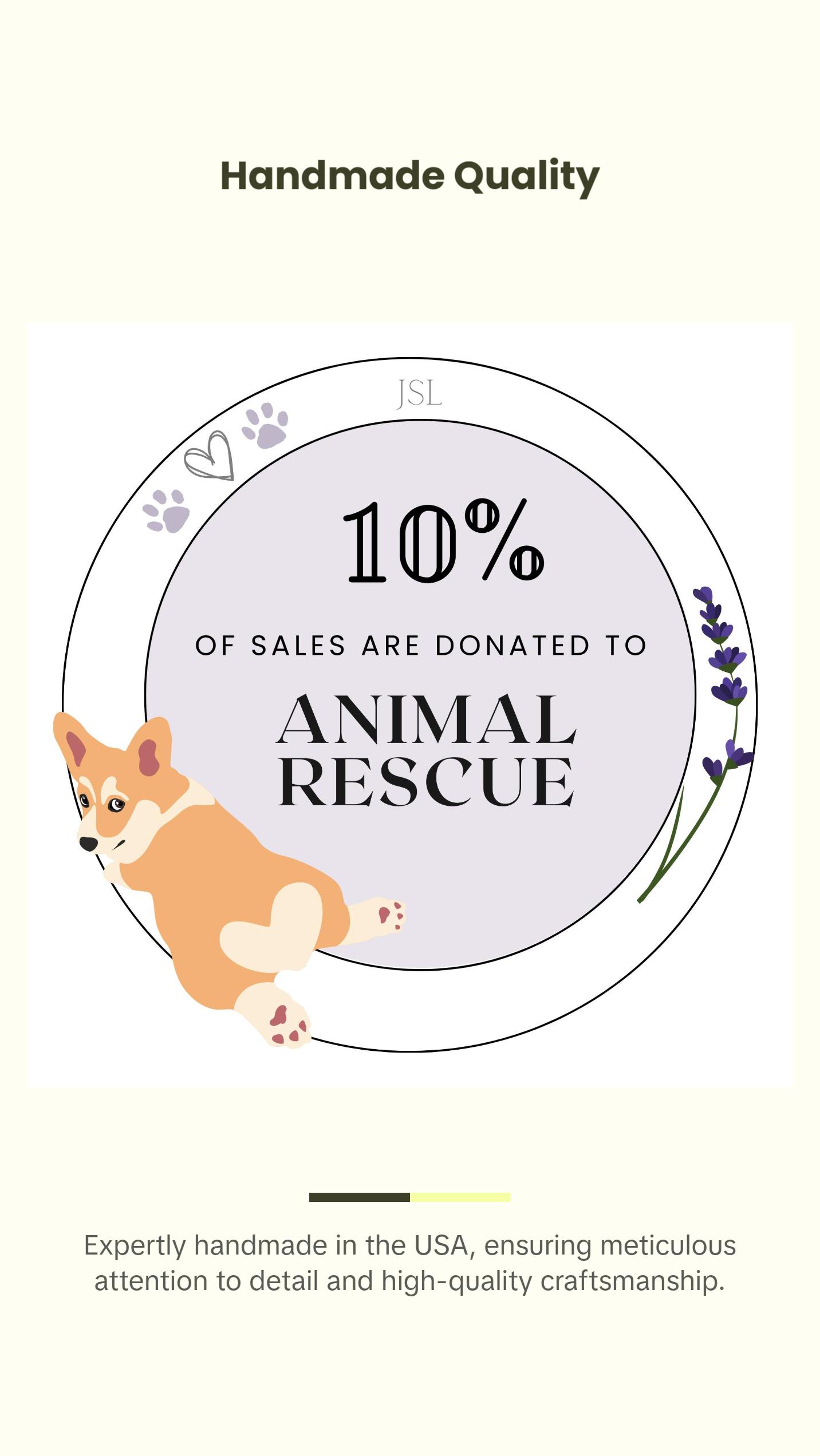 The Ashlynn Natural Emerald Necklace - 8mm, 16" Length, Handmade in USA