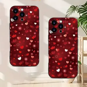 -Durable, Shock Absorbing and Stylish Protection -Compatible with iPhone 17,16, 15, 14, 13, 12, 11, Plus, Pro,Pro Max, Perfect birthday gift for friends.