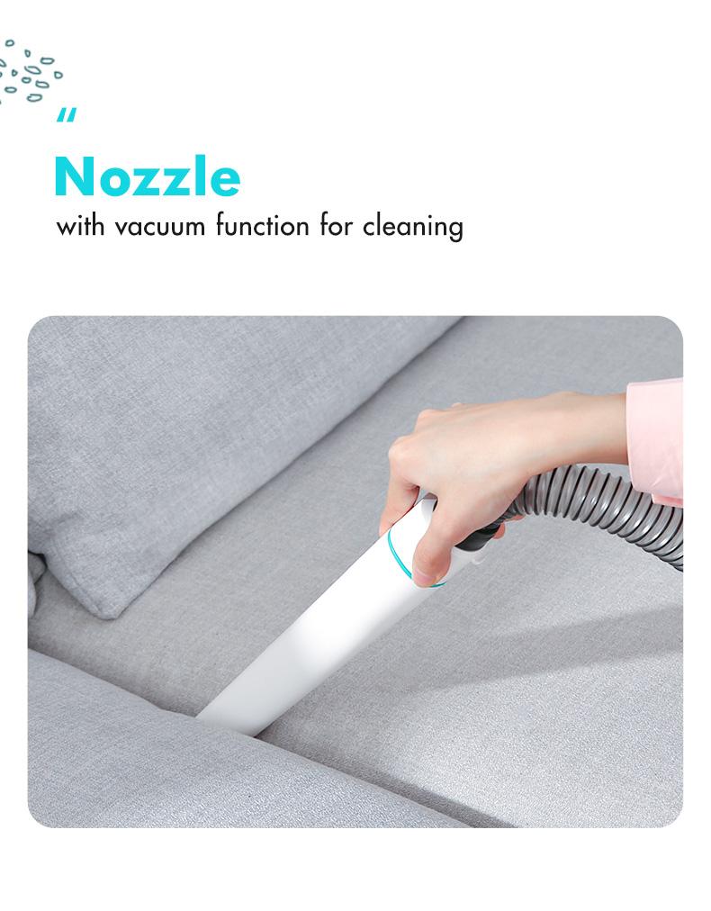 Neakasa P1 Pro Pet Grooming Kit & Vacuum Suction 99% Pet Hair with 5 Professional Grooming Shedding Tools for Dogs Cats and Other Animals