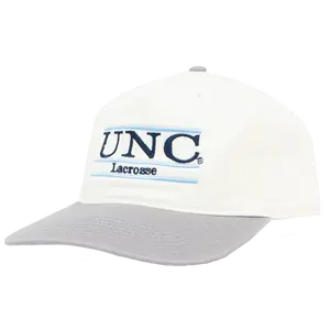 UNC Three Bar Lacrosse Hat