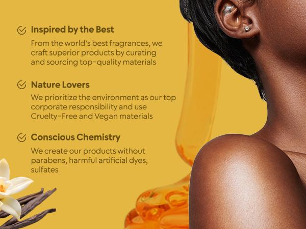 Tropical Honey Bash by Bella Vita Luxury | 2x100 ML (2x3.4 fl. oz.) ml Perfume Set | Honey Oud & Mango | Luxury Unisex Perfume for Men & Women | Long Lasting, Fruity, Floral, Spicy & Woody Notes | Luxury, Vegan & Cruelty Free Eau De Parfum