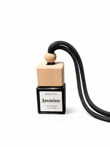 White Floral Car Scent – 0.8 Oz Sweet Fragrance