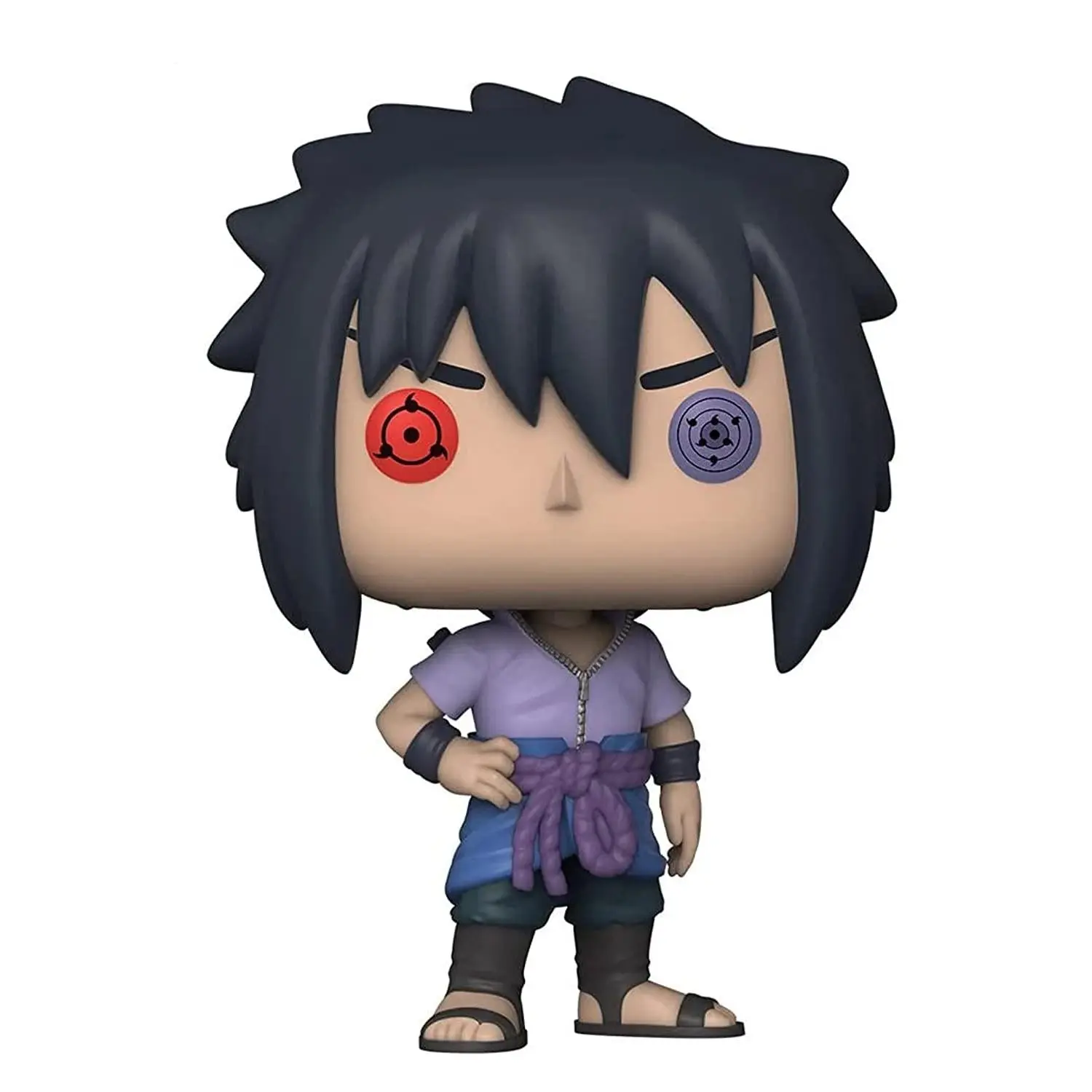 Funko POP! Animation Naruto Shippuden Sasuke (Rinnegan) #1023 AAA Anime Exclusive