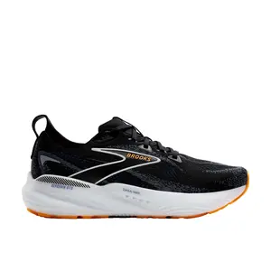Brooks Glycerin GTS 22 Black / Country Blue / Orange Pop  110446-2E-013 Men's