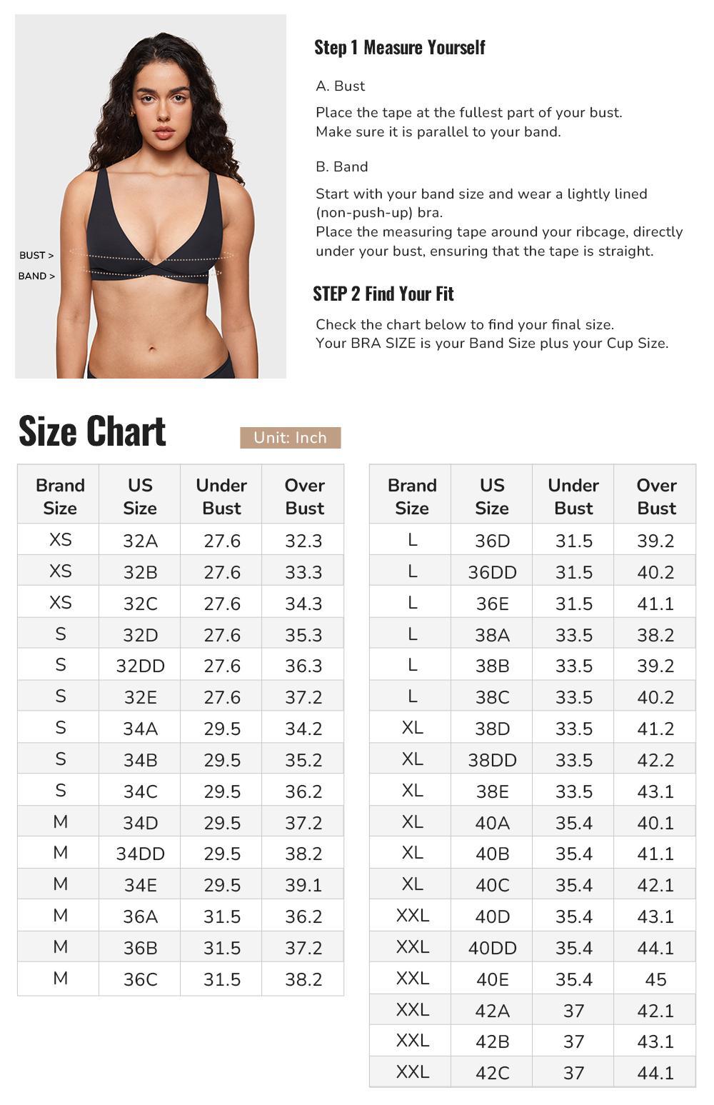 INLYRIC Women's Soft Triangle Bralette Adjustable Clothes