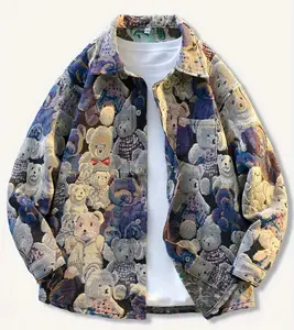 The Teddy Bear Jacket(s)