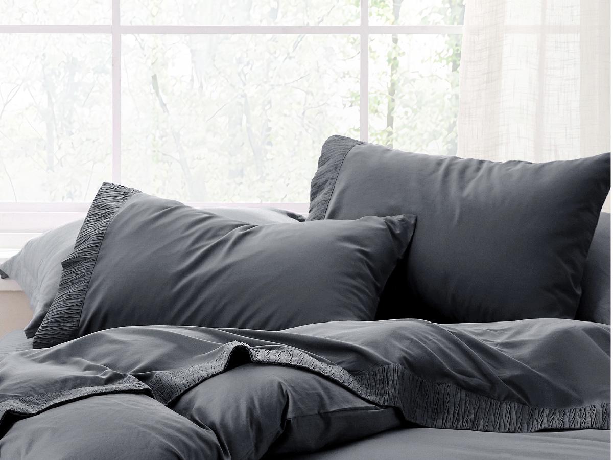 Bedsure 4 Pieces Bed Sheet Set 14 Inch Breathable & Cooling - Hotel Luxury - Easy Care Machine Washable Polyester Microfiber Bedding for Women, Men