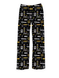 Batman Gears & Gadgets Pajama Lounge Pants