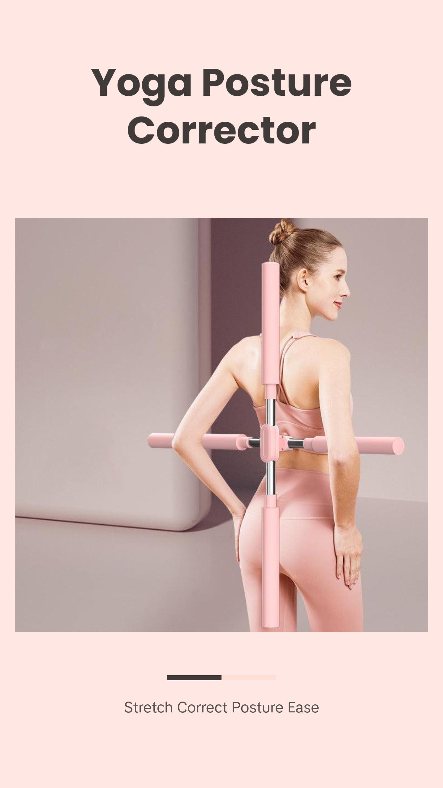 Yoga Stretching Sticks