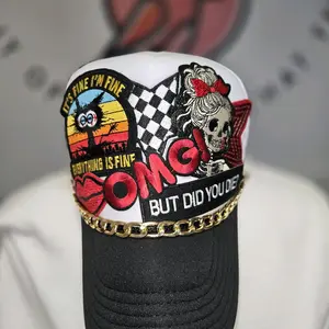 LIVE $43 Custom Trucker Hat