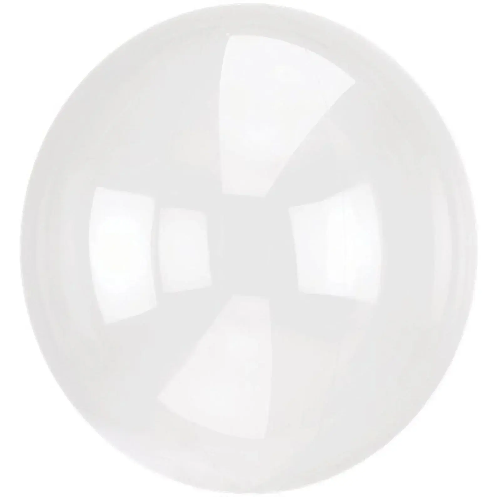 24" Bobo Clear balloon (50CT)
