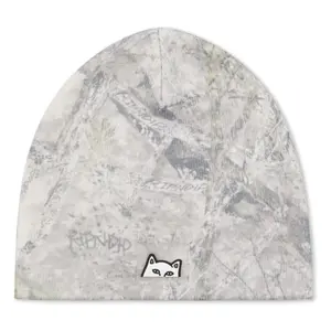 Peeking Nermal Skull Beanie (Nerm Tree Camo)