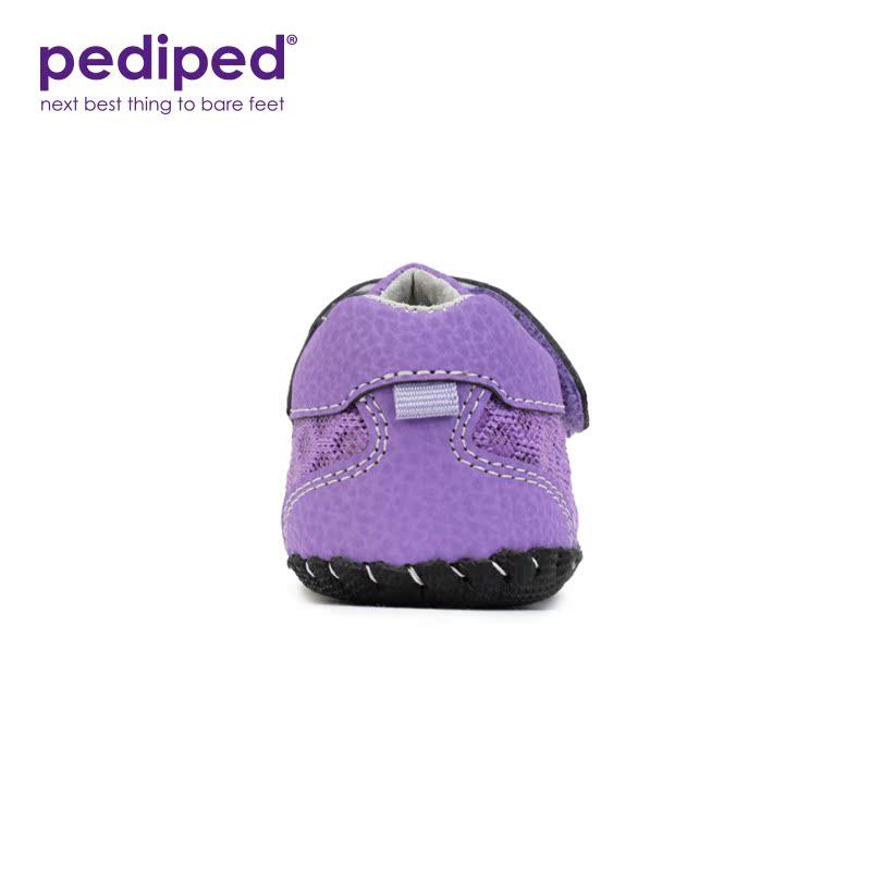 PEDIPED Dani Originals Lavender  Comfort Durability Style for Growing Feet Secure Fit Flexible Support Active Lifestyle Grip 'n' Go Flex EU19-EU33