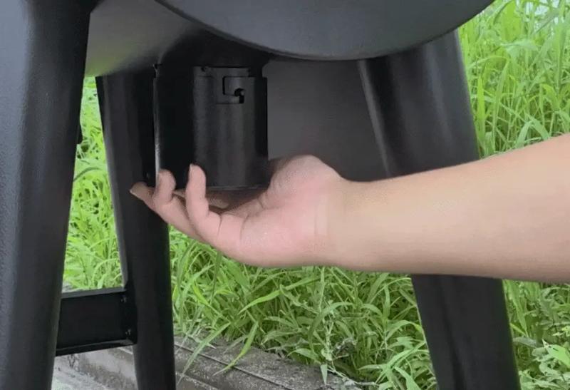 Z GRILLS 7002C2E-Wifi Wood Pellet Grill Smoker with PID 3.0 Controller, 697 Cooking Area, Meat Probes, Rain Cover for Outdoor BBQ