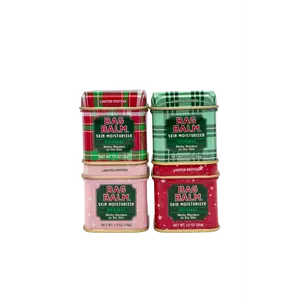 Bag Balm Skin Moisturizer Mini Tin Bundle