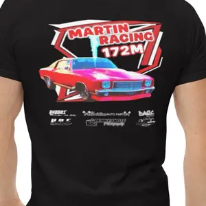 Gordon Martin Monte Racing Shirt