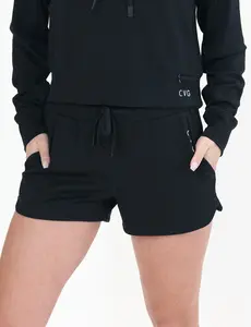 Luxe Shorts | Black