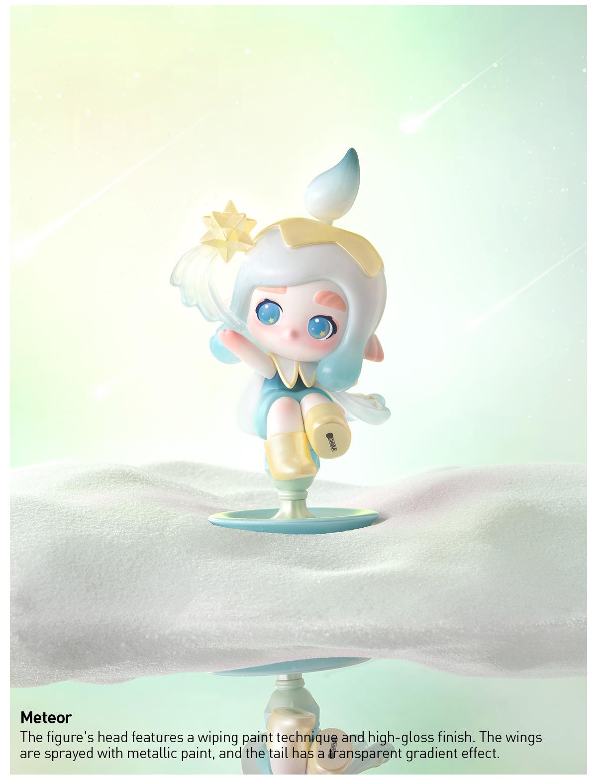 CHAKA Light Sprite Series Figures, Blind Box