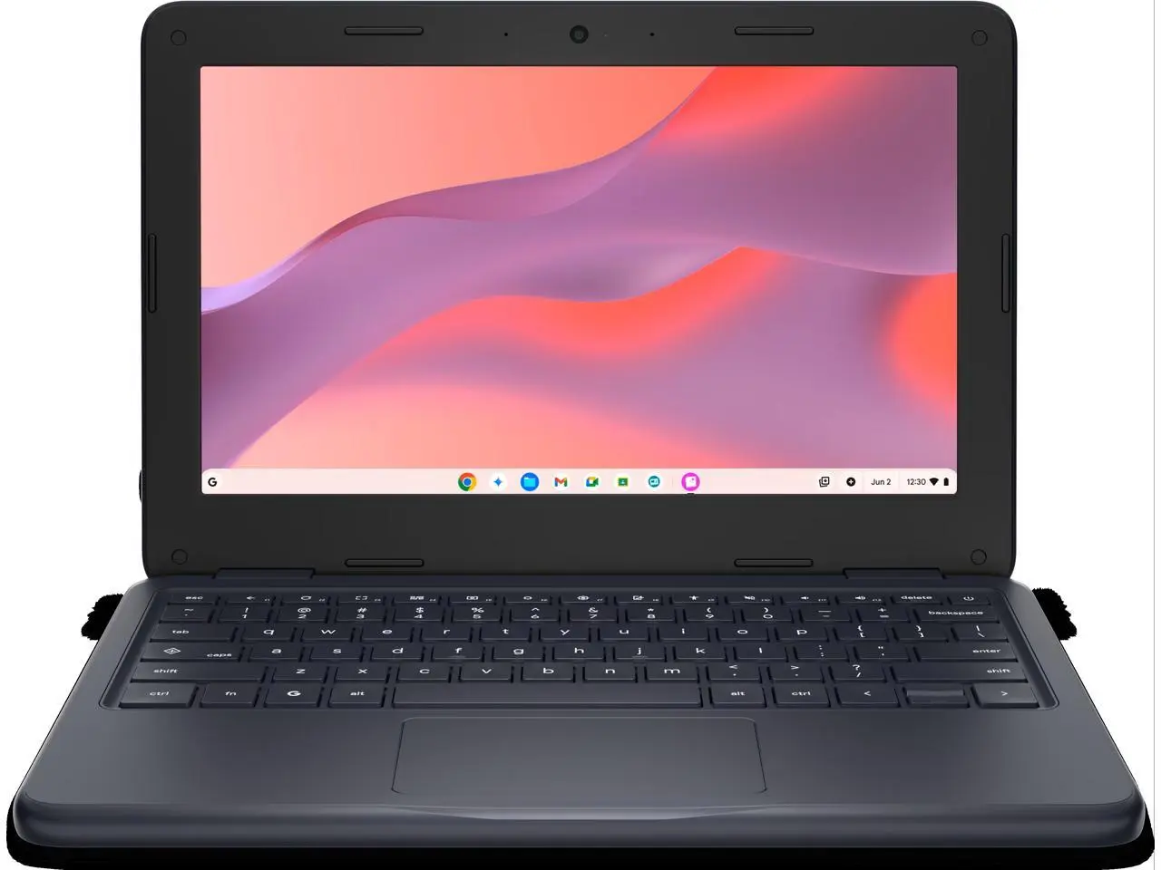 DELL Chromebook 11 Chromebooks Intel N150 8 GB Memory 64 GB eMMC SSD 11.6" No ChromeOS CC11260