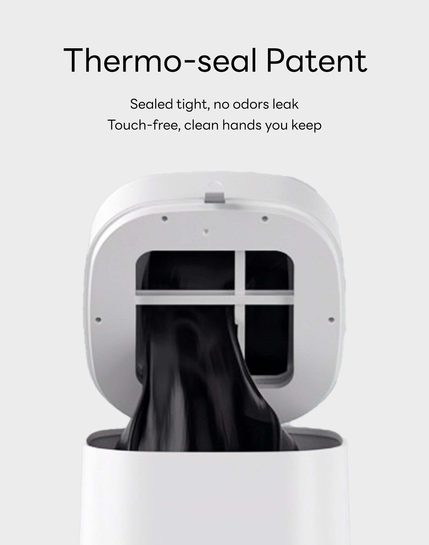 IntreLife 3.5 Gallon Smart Trash Can – Automatic Bag Sealing & Replacement, Motion Sensor Lid, Hands-Free Odor-Blocking Garbage Bin for Kitchen, Bathroom, Bedroom & Living Room (1 Refill Ring Included) IntreLife 3.5 Gallon Smart Trash Can – Automatic Bag Sealing & Replacement, Motion Sensor Lid, Hands-Free Odor-Blocking Garbage Bin for Kitchen, Bathroom, Bedroom & Living Room (1 Refill Ring Included)