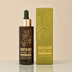 Advanced Hair Growth Treatment for Thinning & Shedding - 2 oz/60ml - Silicone Free Mineral Oil Free