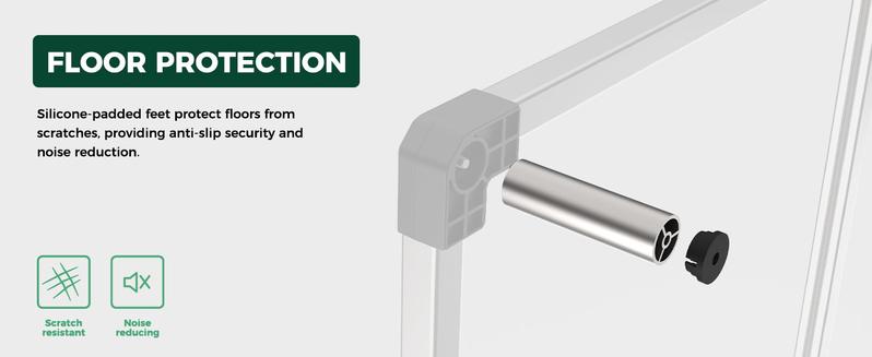 FXW TitanNest Chew Proof Elevated Dog Bed for Chewers, Dog Cot for Outdoor & Indoor, Padded dog bed  dog beds