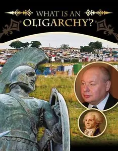 USED-What Is an Oligarchy? by Brennan, Joseph K. (Paperback)