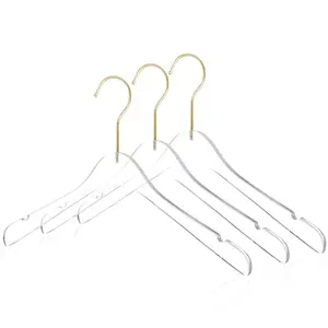 Acrylic Clear 5.5-Inch Hanger