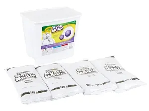 Crayola Model Magic 2 lb Bucket White 226g Packets for Creative Play