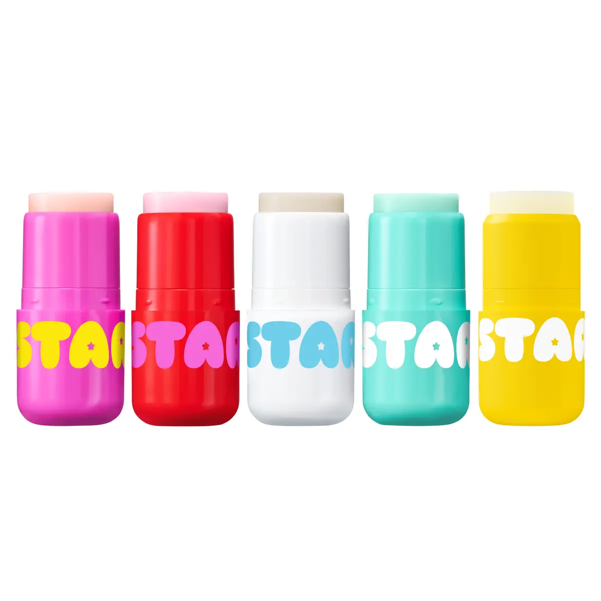 Star Balm 5-Pack Bundle Star Balm 5-Pack Bundle