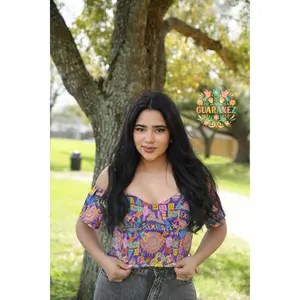 Fiesta Corset Top Fiesta Corset Top