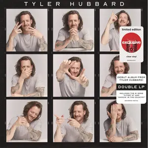 Tyler Hubbard - Tyler Hubbard (Vinyl) Tyler Hubbard - Tyler Hubbard (Vinyl)