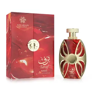 Amran Taraf Rouge Eau de Parfum Spray for Women, 100ML (3.4 FL OZ) - Niche Collection