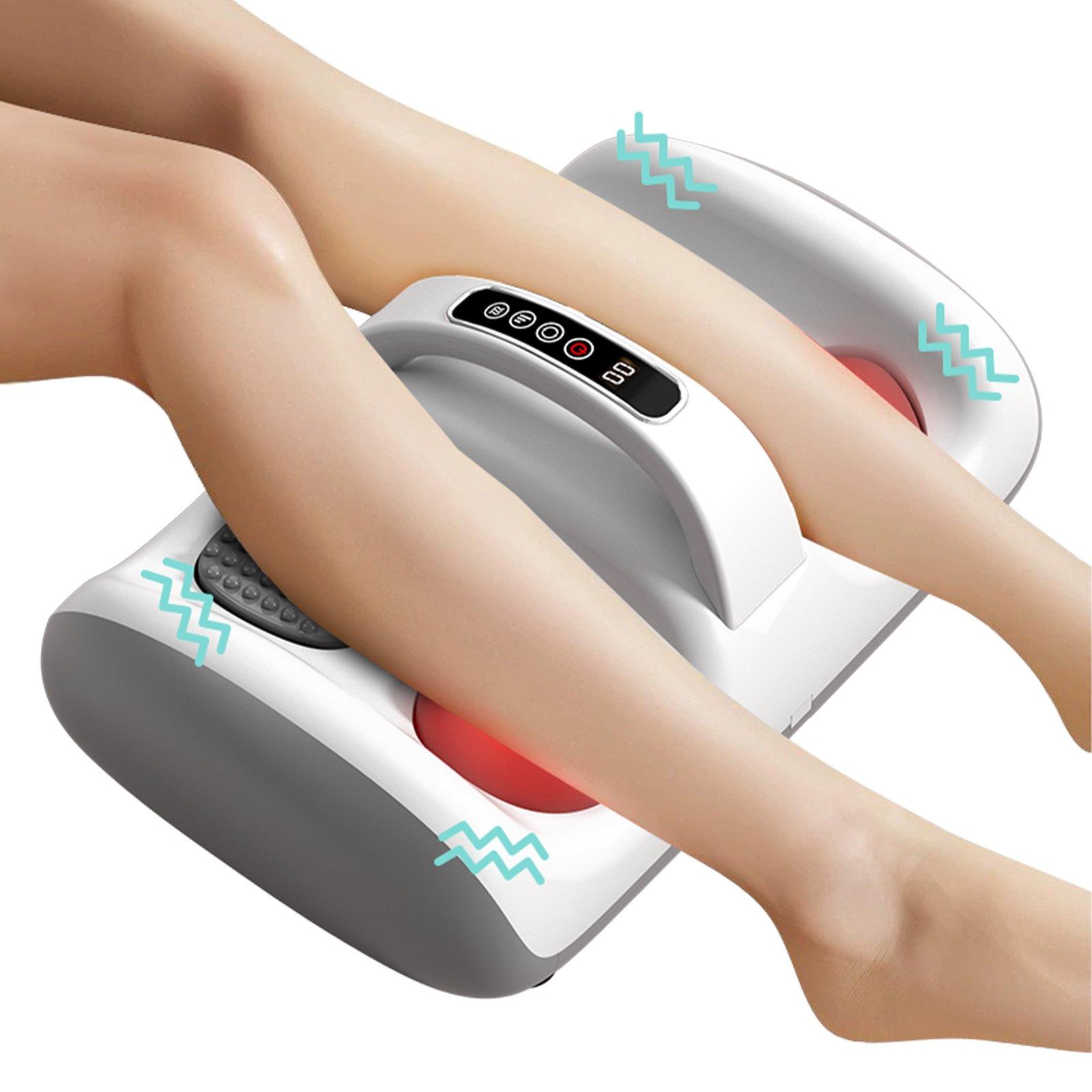 does water based lubricant expire Massage Chair Brookstone Therasqueeze Foot Calf Massager Buy AGARO Foldable  Leg Calf Massager With Air Compressed main image 1