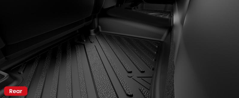 Lasfit fit for 2016-2022 Toyota Prius Custom Floor Mats