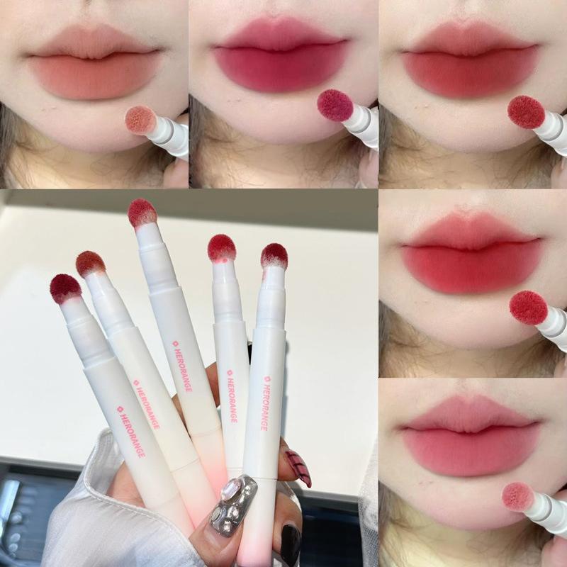 5 Pcs Velvet Smooth Lip Glaze Set Cosmetic Waterproof Long Lasting Non Stick Cup Matte Lipstick Moisturizing Easy To Apply Silky Lip glossy Makeup 5 Pcs Velvet Smooth Lip Glaze Set Cosmetic Waterproof Long Lasting Non Stick Cup Matte Lipstick Moisturizing Easy To Apply Silky Lip glossy Makeup