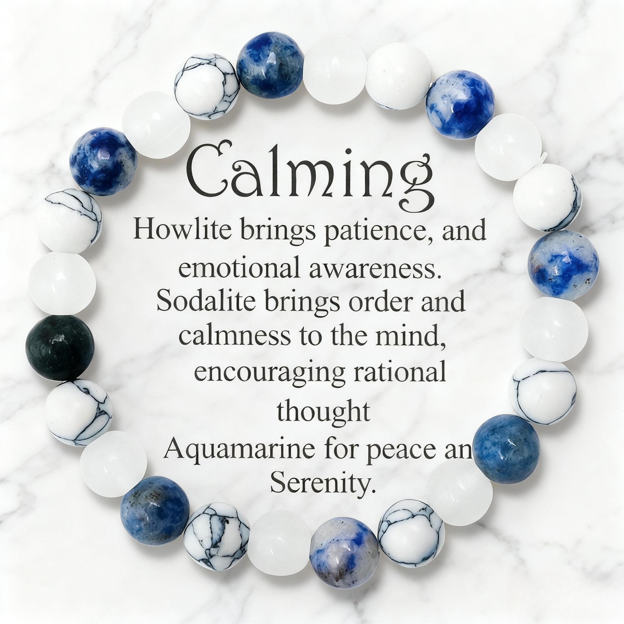 8mm Tiger's Eye Crystal Beaded Elastic Bracelet, 1PC Black Obsidian Boho Style Self-Care Jewelry Gifts for Women and Men, Energy Balancing Fashion Accessory, Handmade Gemstone Reiki Spiritual Christmas Gift for Daily Wear