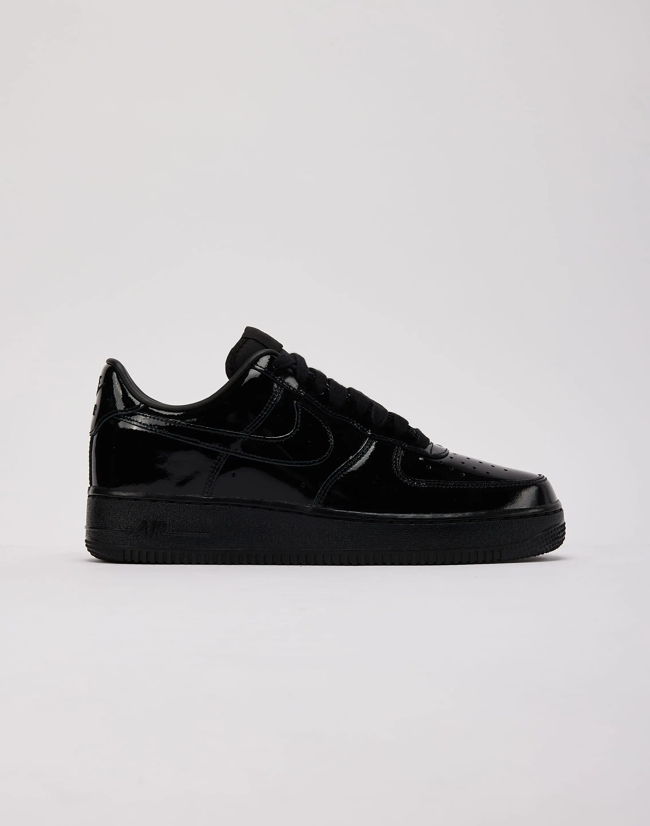 Mens Nike Air Force 1 Low '07 Premium Patent Leather