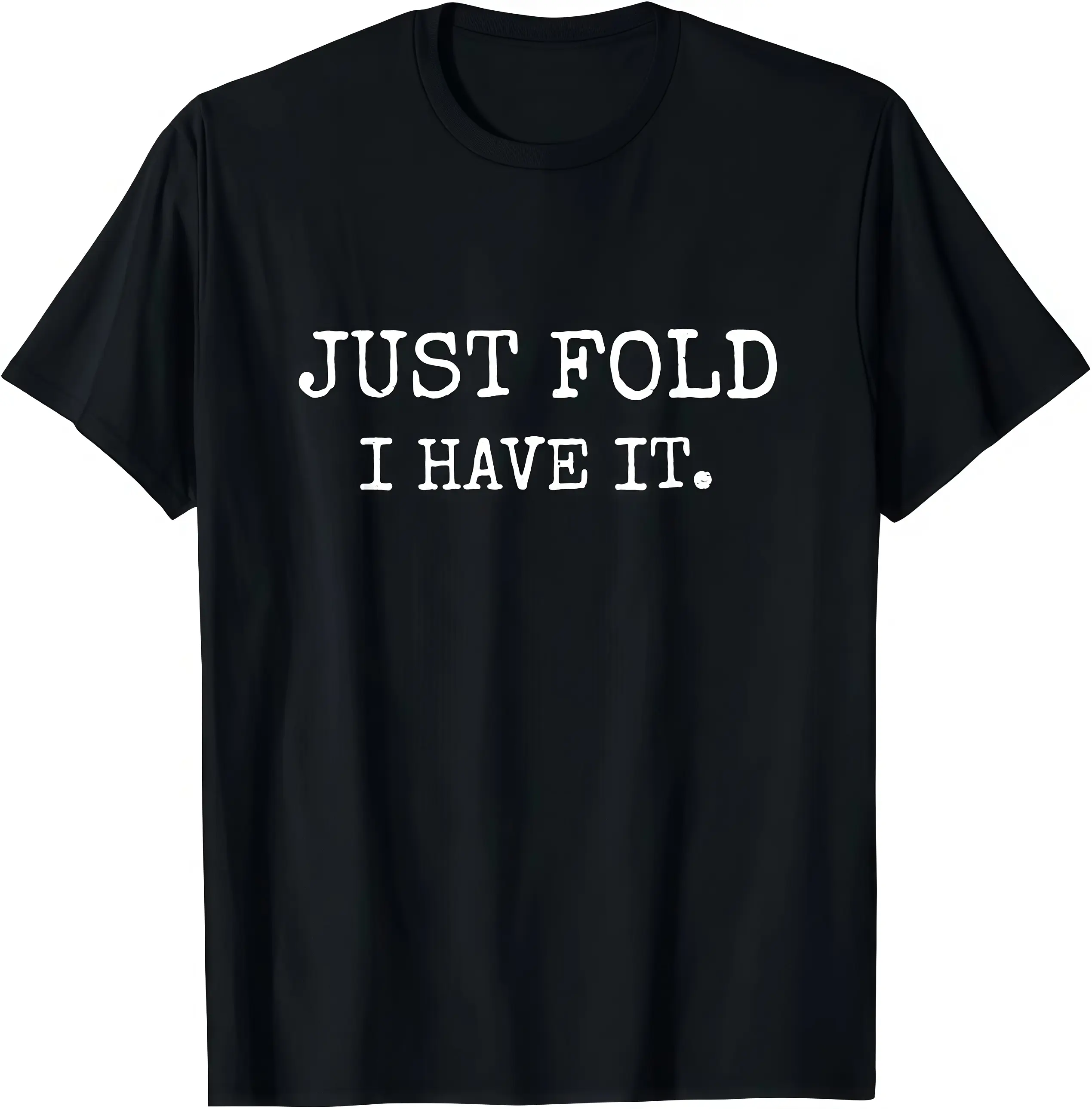 Funny Poker T Shirt Card Game Graphic Tee Gambler Humor Shirt Casino Style Graphic Tee Good Graphic Tees Casual Streetwear Tee T Shirts For Men Cool Men's Graphic Tees Funny T Shirt Poker Player Design 90s Graphic Tees Style Game Night Gift Tee